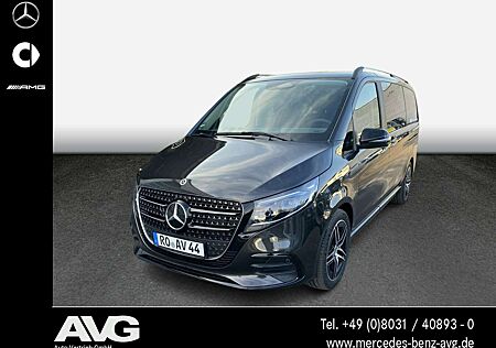 Mercedes-Benz V 300 d 4M STYLE AMG Line Airmatic Pano AHK 360°