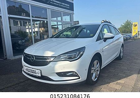 Opel Astra K Start/Stop+Tempomat+Einparkhilfe+1 Hand