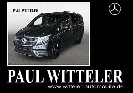 Mercedes-Benz V 300 d AVANTGARDE+AMG+NAPPA+360°+BURMESTER+AHK