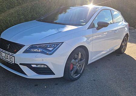 Seat Leon 3-Türer SC 2.0 TSI Start