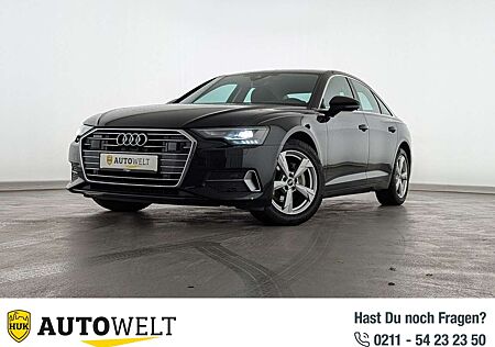 Audi A6 40 2.0 TDI quattro sport NAVI+LED+ACC+RFK+SHZ