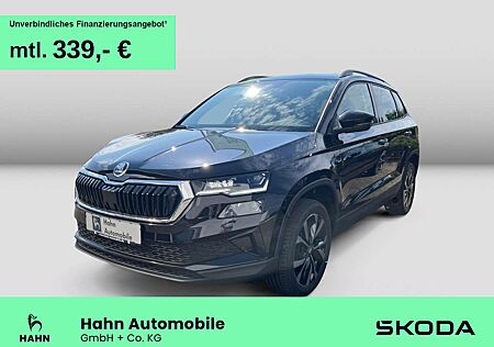 Skoda Karoq Tour 1,5 TSI 110kW DSG Info Canton18"