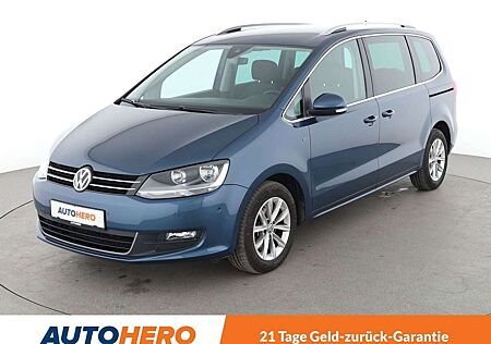 VW Sharan Volkswagen 2.0 TDI Ocean 4Motion BlueMotion*NAVI*ACC*CAM*PDC*