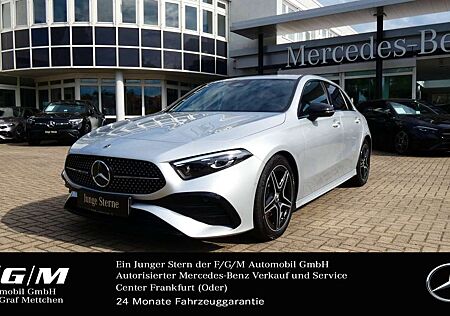 Mercedes-Benz A 180 AMG/MOPF/KeyG/Totwinkel/Soundsy/Multibeam
