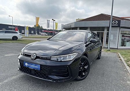 VW Passat Variant Volkswagen 2.0 TDI 4M AT R-Line Black Line AHK Stdh.