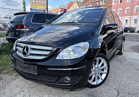 Mercedes-Benz B 170 AUTOMATIK/ 1.Hand/ KLIMA/ Lamellendach