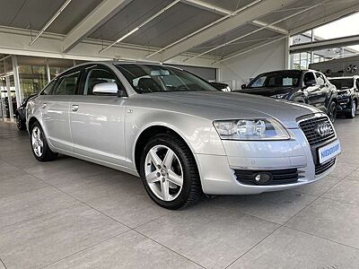 Audi A6 2.4 Limousine AUTOMATIK Allwetter SHG