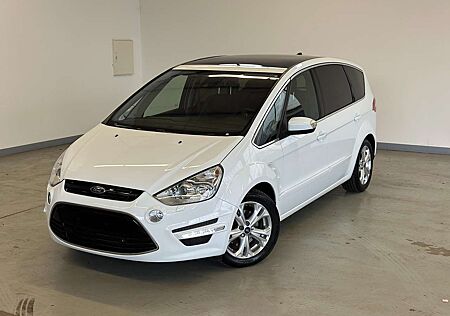 Ford S-Max Titanium/NAVI/SITZH/KAMARA/PANO/MEMORY
