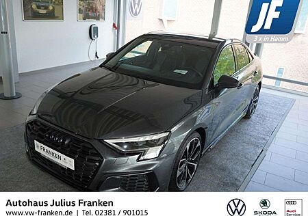 Audi S3 quattro 2.0 TFSI SITZH NAVI LM17 PANO HUD B+O