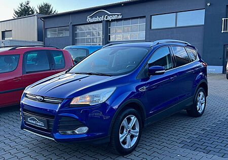 Ford Kuga 2.0 Edition/4x4/Elk.Heckklappe/SHZ/Eu5/AHK