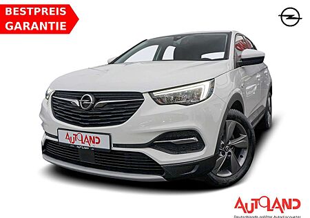 Opel Grandland X 1.6 Hybrid Elegance LED Navi Kamera