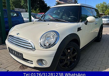 Mini ONE Clubman 1.4 !! Klima !! Panoramadach !!
