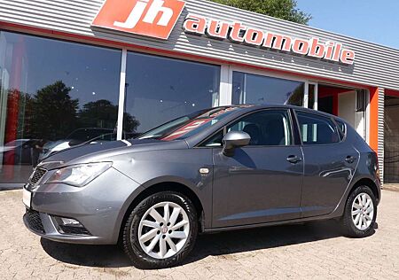 Seat Ibiza Lim. Style*Automatik*Klima*PDC*1. Hand