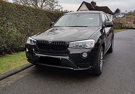 BMW X3 xDrive 20 d