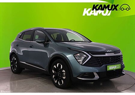 Kia Sportage 1.6T-GDI 4WD Aut.GT-Line+LED+NAVI+PDC