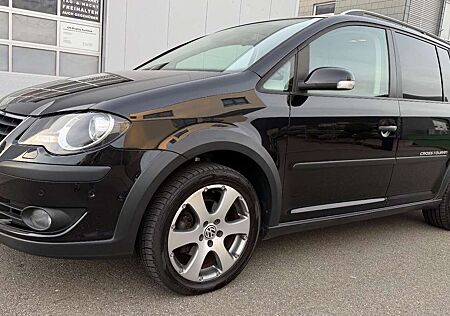 VW Touran Volkswagen CrossTouran 1.4 AUTOMATIK 7-SITZER TÜV