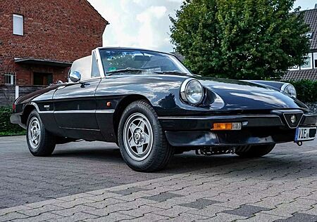 Alfa Romeo Spider 1.6 Aerodinamica 5-Gang