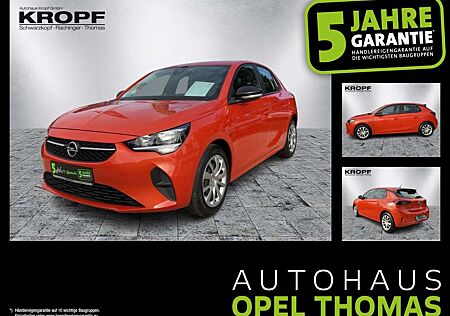 Opel Corsa F 1.2 Turbo Edition SHZ+PDC+SpurH