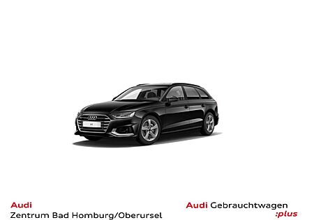 Audi A4 Advanced 40 TDI*Standheizung*Leder*Einp