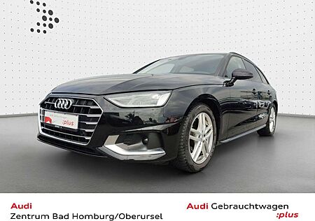 Audi A4 Advanced 40 TDI*Standheizung*Leder*Einp