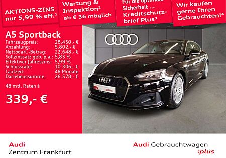 Audi A5 35 TFSI S tronic LED PDC Tempomat