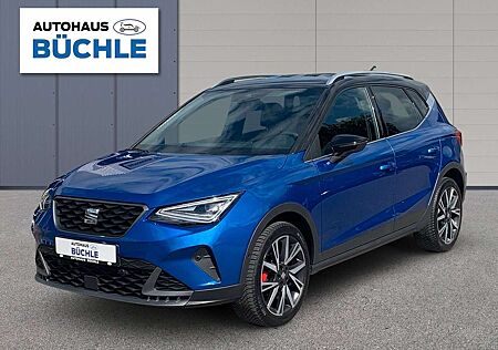 Seat Arona FR+AUTOMATIK+NAVI+KAMERA+LED+ACC+DAB!