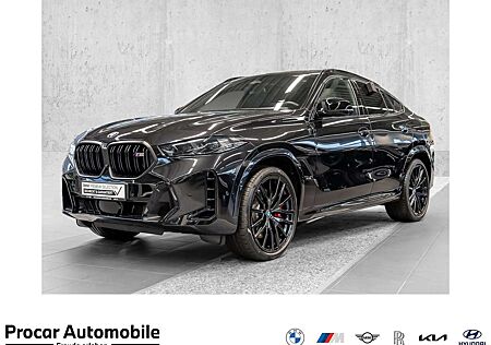 BMW X6 M60i xDrive M Sport PANO RFK NAVI Standh. LM