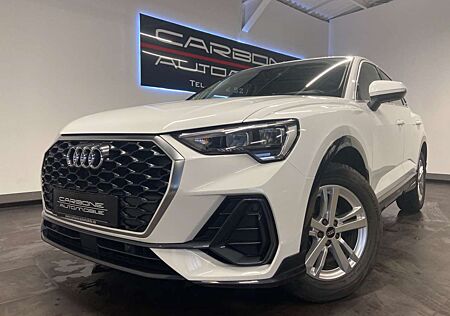 Audi Q3 Sportback 35 TDI **Virtual+Sportsitze**