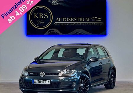 VW Golf Volkswagen VII Lim. GTD BMT DSG*NAVI*SCHECKHEFTGEPFLEG