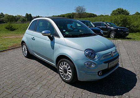 Fiat 500C 1.0 Hybrid Cabrio