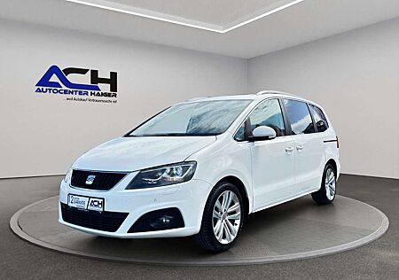 Seat Alhambra 2.0 TDI DSG 7.SITZER*PANO*LEDER*SPURHAL