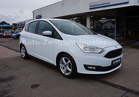 Ford C-Max 1.5 TDCi "SYNC" Autom. AHK+Kamera+PDC+SHZ