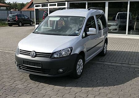 VW Caddy Volkswagen Kasten/Kombi Roncalli Trendline/AHK/2xHand