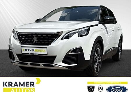 Peugeot 3008 GT-Line 1.6 PT 180*NAVI*FOCAL*RFK*SHZ*PANO*ELKTR.