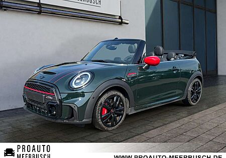 Mini John Cooper Works Cabrio let KAMERA/ACC/HEADUP/H&K