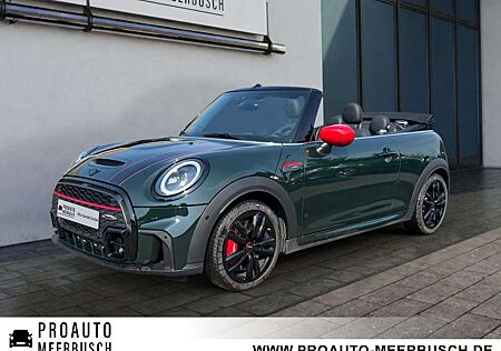 Mini John Cooper Works Cabrio let KAMERA/ACC/HEADUP/H&K