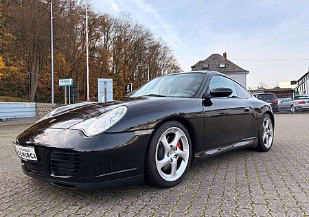 Porsche 996 911 Carrera 4S *Xenon+Service PZ Neu+Navi+