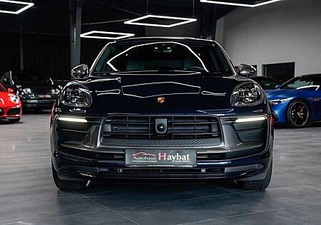 Porsche Macan T Pano-Leder-PDLS+AHK-21"-SportAGA