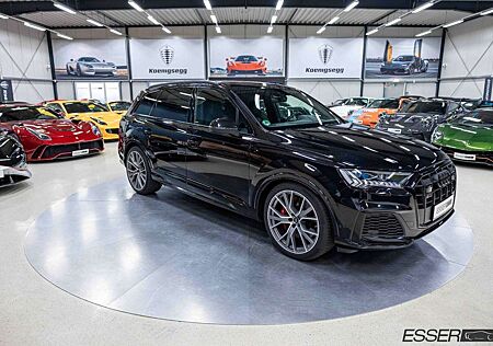 Audi SQ7 4.0 TDI | Standheizung | 7 Sitzer | 22 Zoll