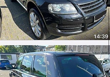 VW Touareg Volkswagen 3.6 V6 FSI Automatik