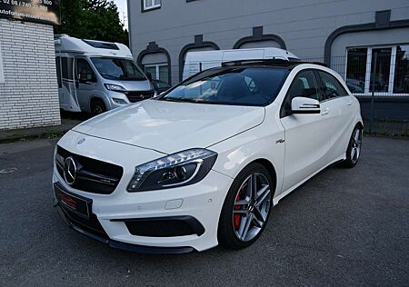 Mercedes-Benz A 45 AMG 4Matic Bi-Xenon ILS Pano H&K Totwinke Kam