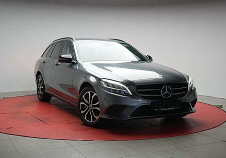 Mercedes-Benz C 300 d T 4Matic 9G-Tronic Avantgarde Leder/Dist