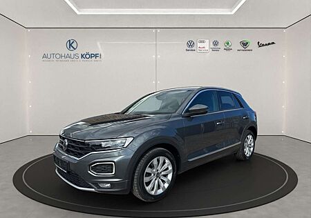 VW T-Roc Volkswagen Sport 2.0TSI 190PS 4Motion*AHK*LED