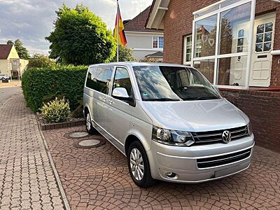 Volkswagen T5 Multivan Transporter T5 TDI (BiTDI) DSG Highline / Austauschmotor