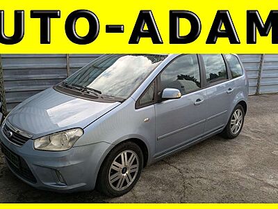 Ford C-Max 1.8 Ghia*Klima*Alufelgen*AHK*