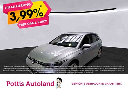 VW Golf Volkswagen 1.5 eTSI DSG STYLE NAVI KLIMA PDC SHZG