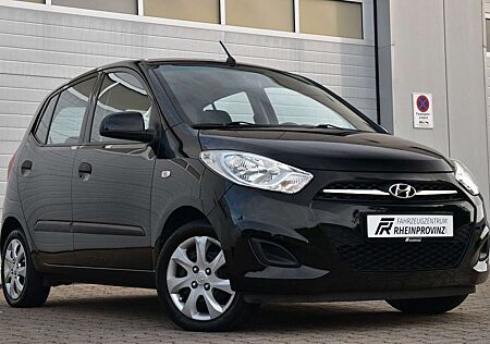 Hyundai i10 5 Star Edition Klima/Navi/TÜV 06/2027