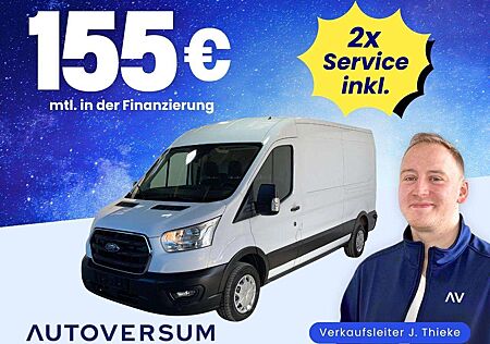 Ford Transit 2.0 TDCi 350 L3 Trend KLIMA*TEMP*CARPLAY