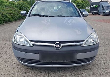 Opel Corsa +1.0+12V