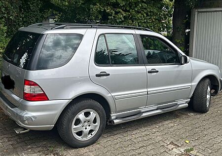 Mercedes-Benz ML 270 CDI